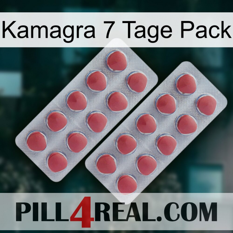 Kamagra 7 Day Pack 19